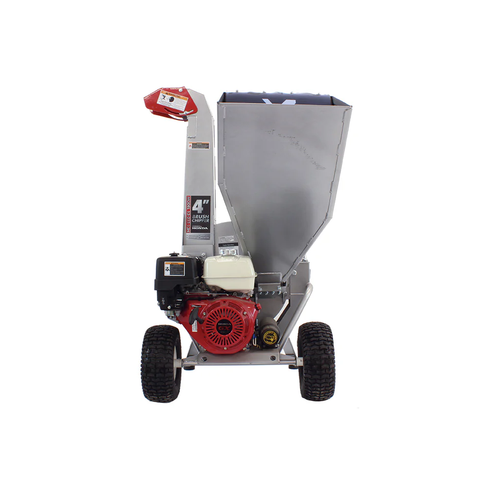 Dosko 4 Inch Honda GX390 Wood Chipper (13-21T-13H) - Image 7