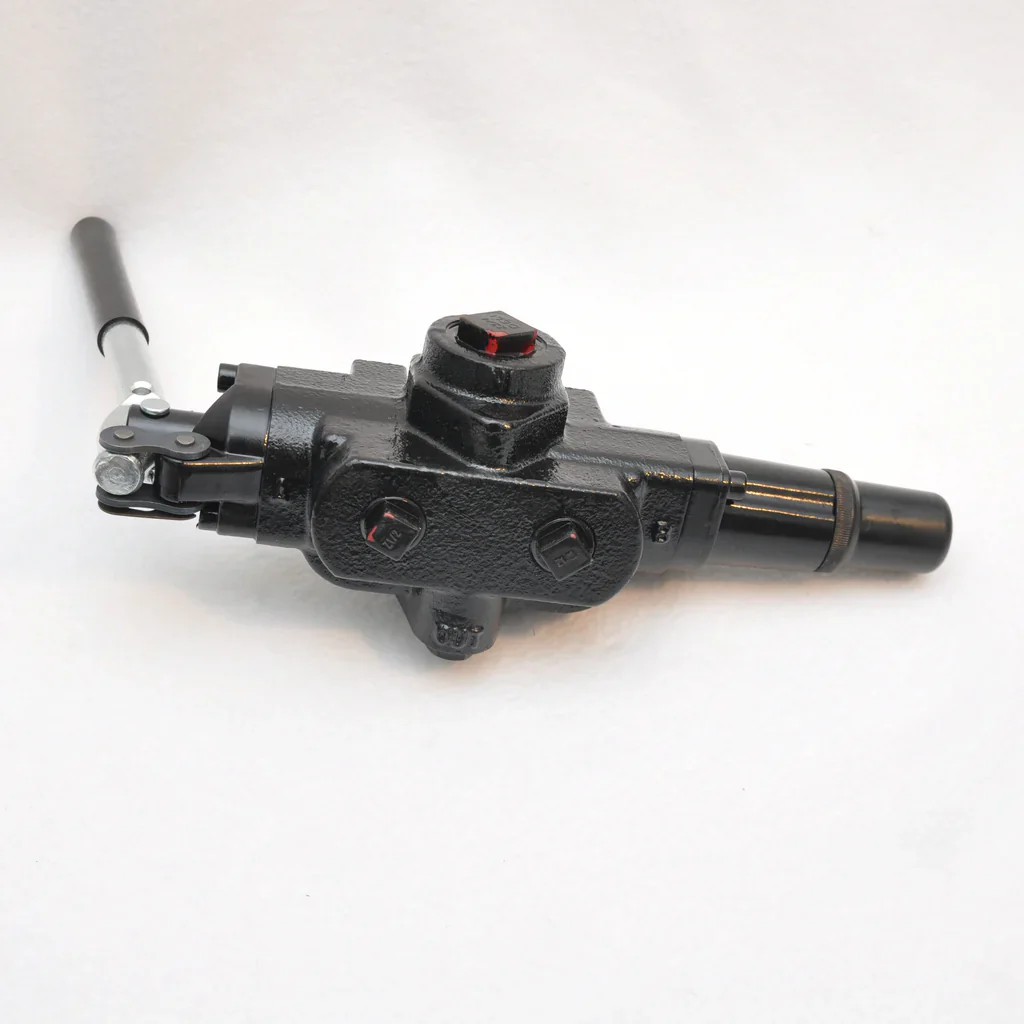 Hydraulic Log Splitter Valve, 25 gpm, 3500 psi, A7 (WSD31-284) - Image 3