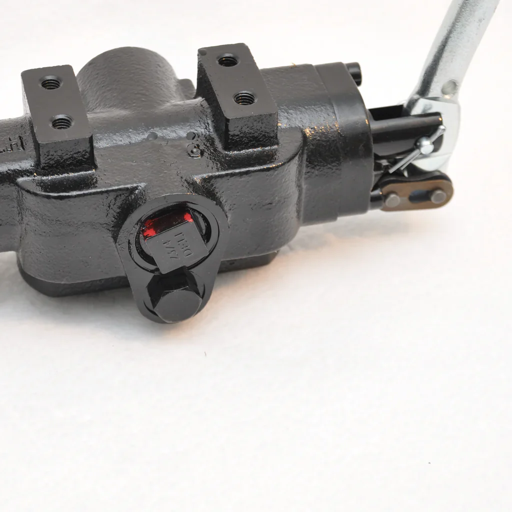 Hydraulic Log Splitter Valve, 25 gpm, 3500 psi, A7 (WSD31-284) - Image 6