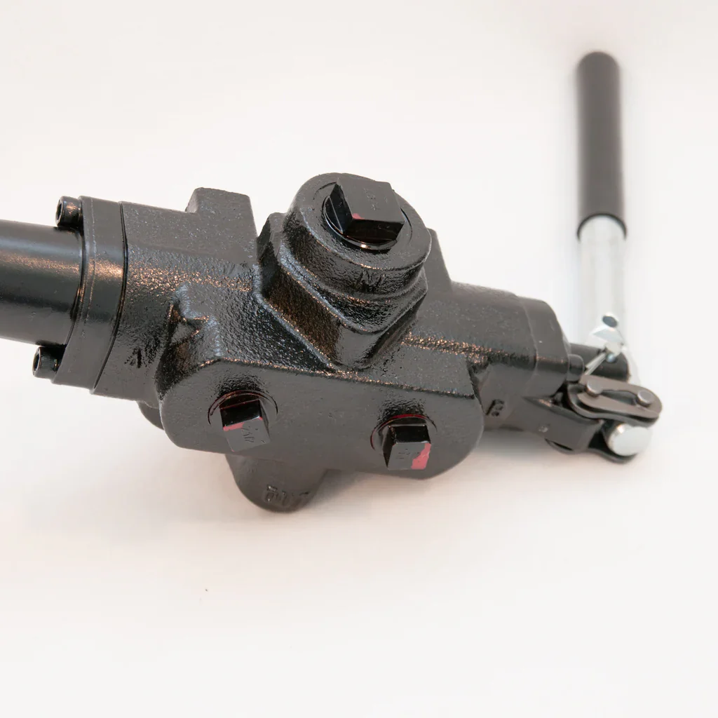 Hydraulic Log Splitter Valve, 25 gpm, 3500 psi, C5 Reverse Configuration (WSD31-286) - Image 3