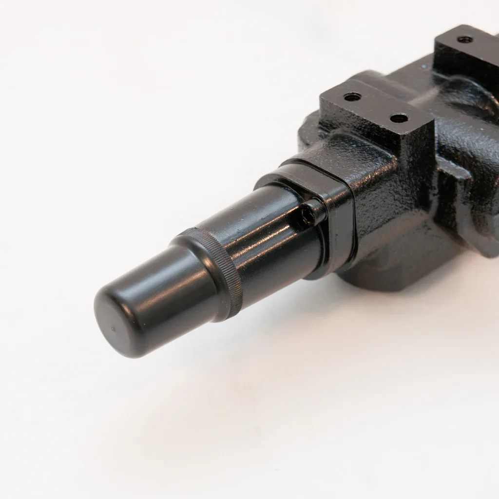 Hydraulic Log Splitter Valve, 25 gpm, 3500 psi, C5 Reverse Configuration (WSD31-286) - Image 4