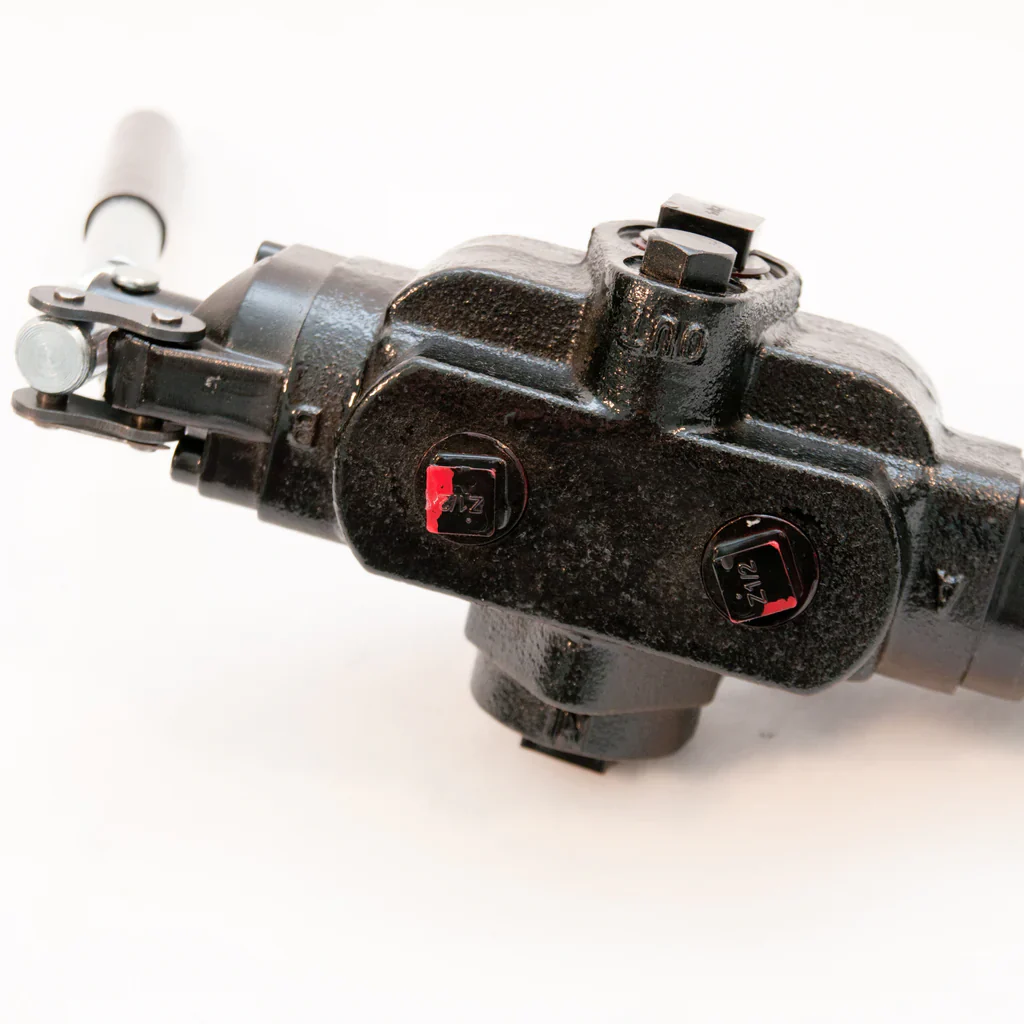 Hydraulic Log Splitter Valve, 25 gpm, 3500 psi, C5 Reverse Configuration (WSD31-286) - Image 6