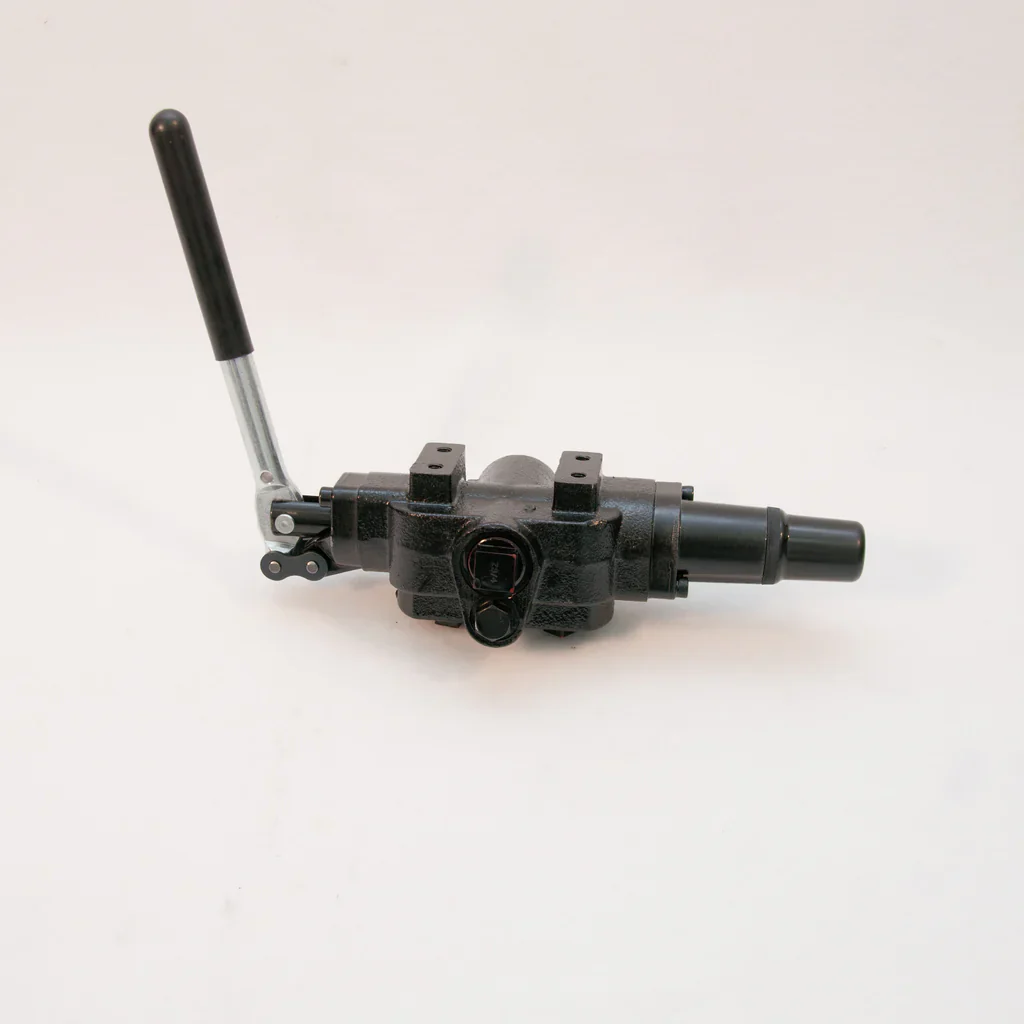 Hydraulic Log Splitter Valve, 25 gpm, 3500 psi, C5 Reverse Configuration (WSD31-286) - Image 7