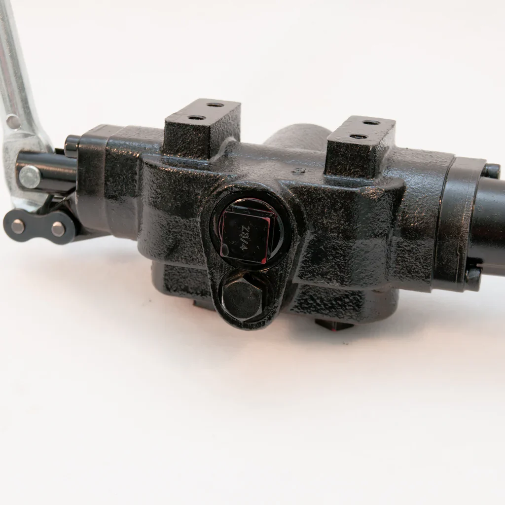 Hydraulic Log Splitter Valve, 25 gpm, 3500 psi, C5 Reverse Configuration (WSD31-286) - Image 8