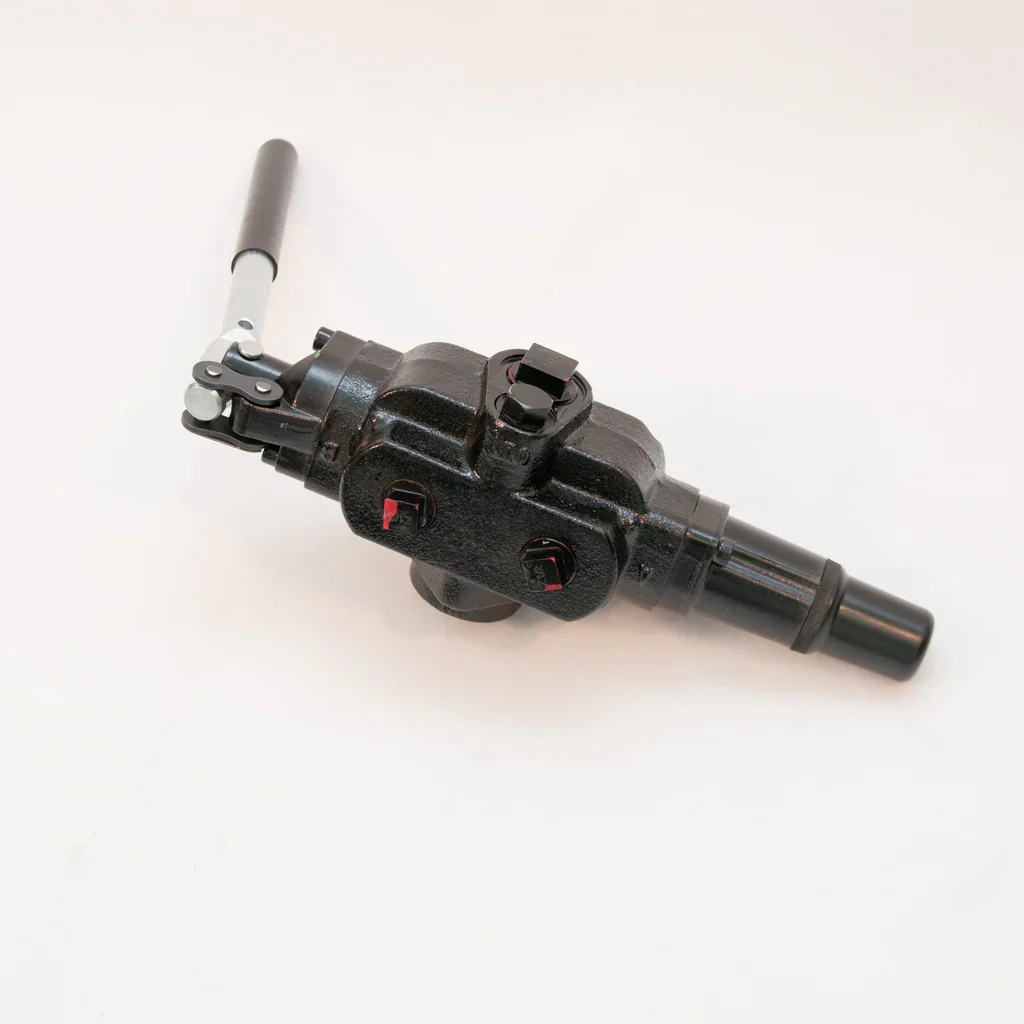 Hydraulic Log Splitter Valve, 25 gpm, 3500 psi, C5 Reverse Configuration (WSD31-286) - Image 9