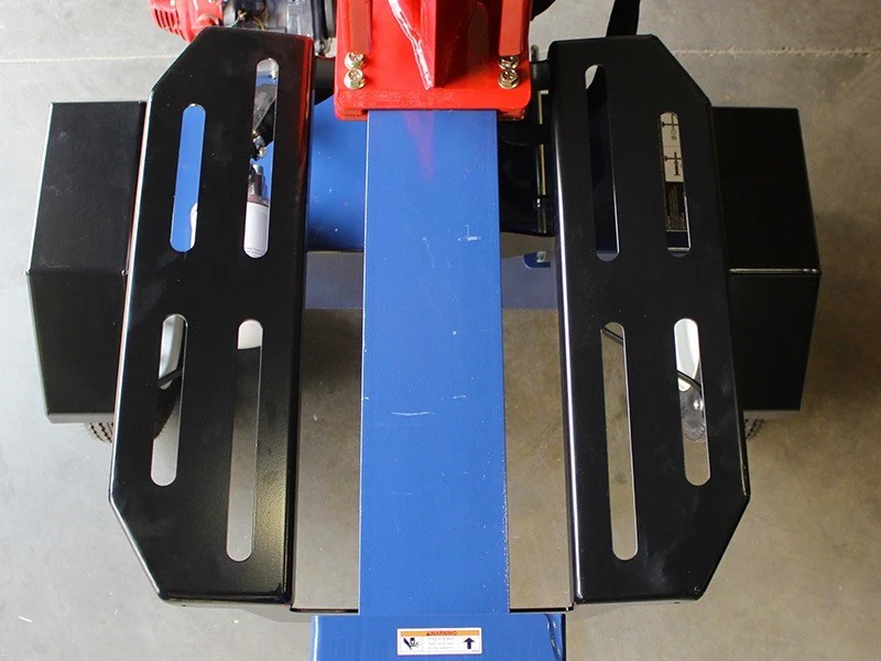 Iron and Oak 37 Ton Log Splitter (BHVH3716GX) - Image 5