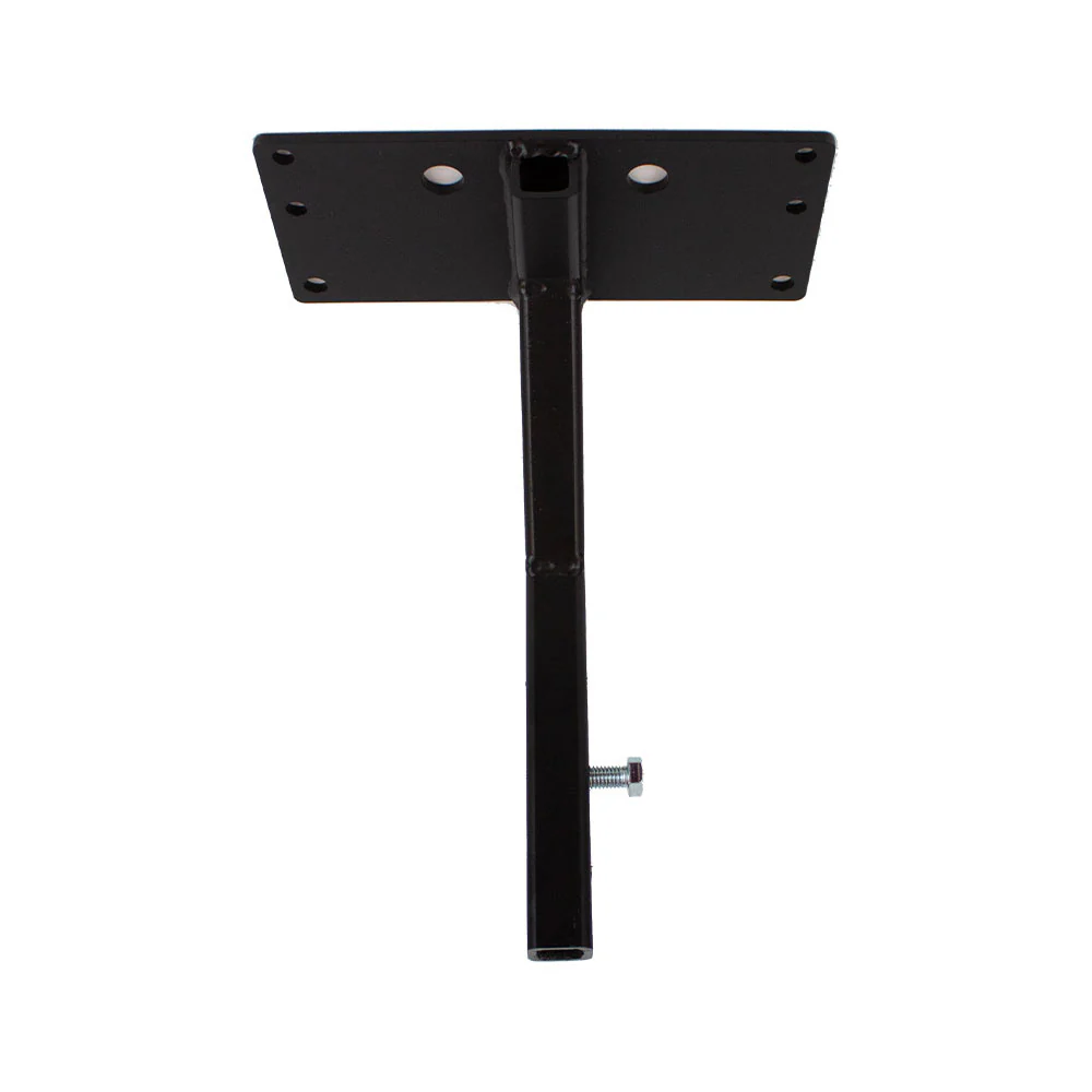 JRCO 1.25in Broadcast Spreader Utility Vehicle Receiver Hitch Mount (125S.JRC) - Image 2