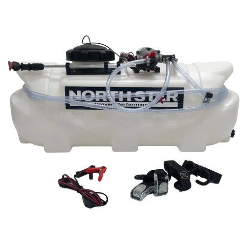 NorthStar® ATV Spot and Broadcast Sprayer 16-Gallon Tank 2.2 GPM 70 PSI (60BS)