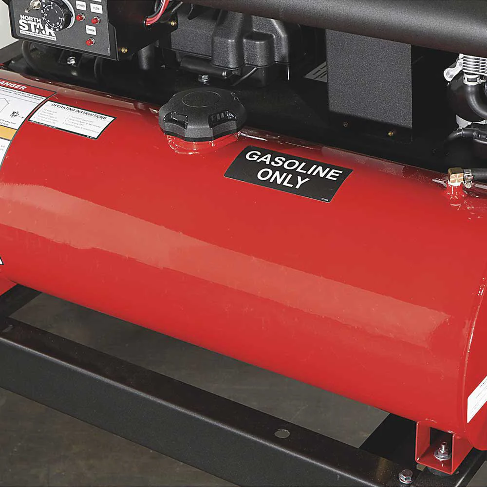 NorthStar® Hot Water Commercial Pressure Washer Trailer with 2 Wands 4000 PSI 7 GPM 525-Gal (1575973) - Image 10