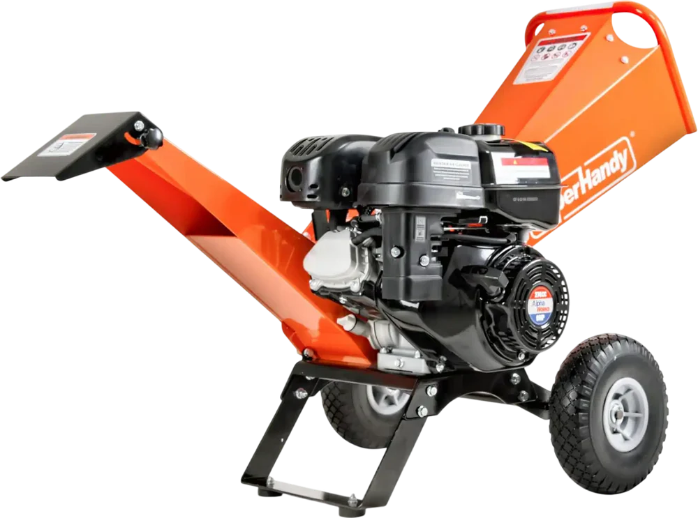Wood Chippers