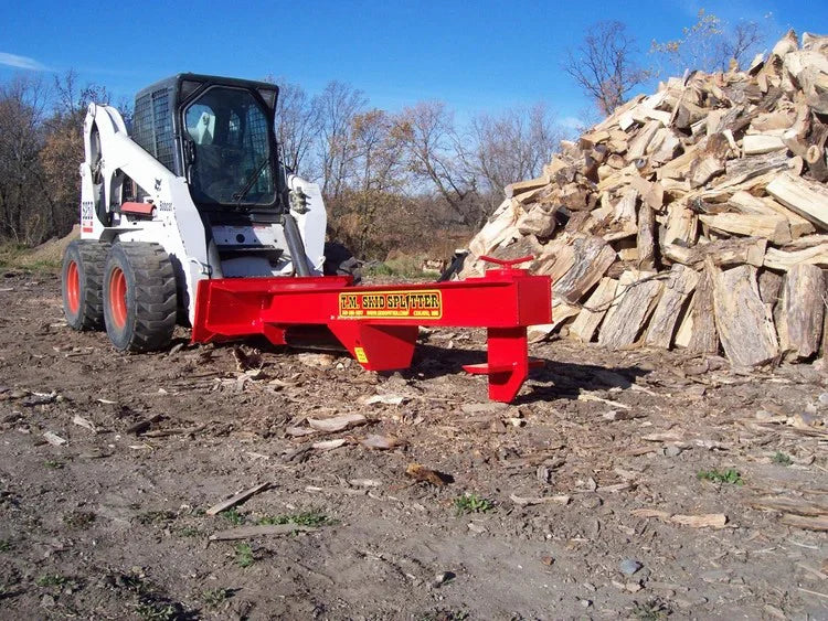 TM Pro 2 Log Splitter Skid Steer Attachment (24”, 30” or 36” Stroke) - Image 10